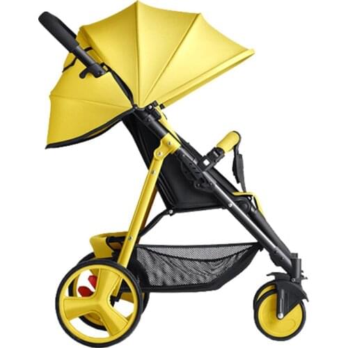 Ultra-light baby stroller portable folding child car baby newborn Carriage travel stroller on plane send gifts Free shipping