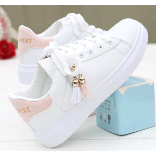 Women Vulcanized Shoes Trainers Breathable Flats Walking Shoes Woman Sneakers Casual Shoes Lady Zapatillas Mujer NVX307