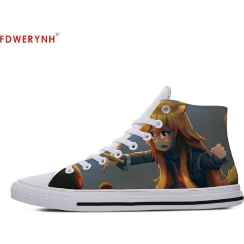 Womens Customized Casual Canvas Shoes Japan Anime Tate No Yuusha The Rising Of The Shield Hero Women Breathable Custom Shoes