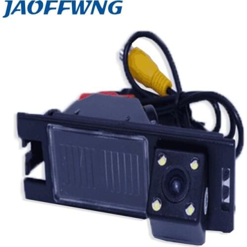 1 pcs car rearview camera suitable for Hyundai IX 35 2010/2012 wire 170 wide viewing angle glass lens WATERPROOF