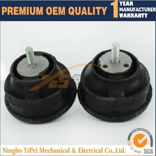 22116779972 22116779971 Pair Motor Mounts For BMW E46 318i 316i 316ti 318