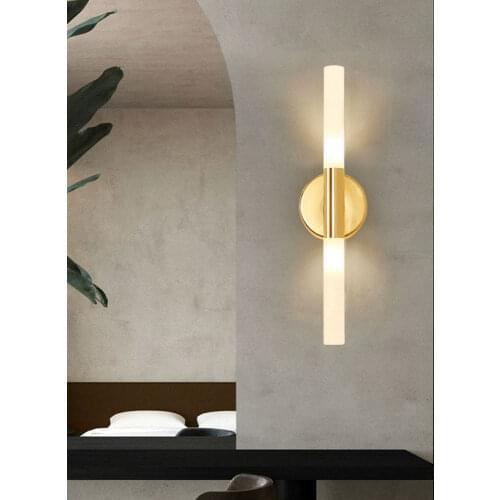 5W LED Wall Light Bedroom Mirror Headlights Bedside Light Living Room Balcony Aisle Wall Lamp Corridor Wall Sconce Lamp G9