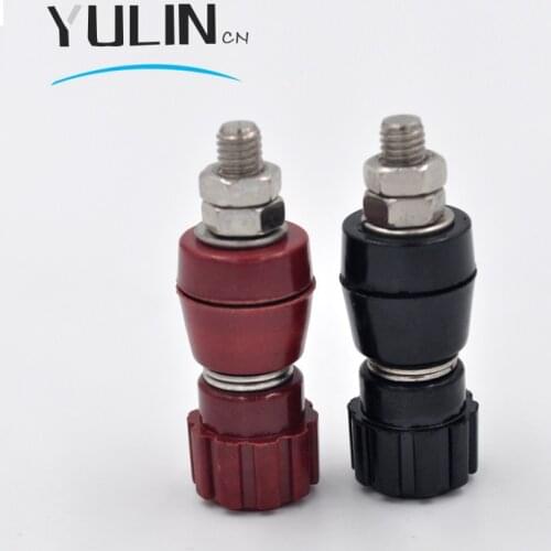 5PCS/lot 107 Terminal 5mm Screw M5 Power Supply Terminals Binding Post