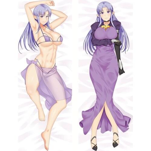 Anime Fate/stay Night/EXTRA CCC/Grand Order/Zero Pillow Covers 3D Double-sided Bedding Hugging Body Pillowcase Adult Otaku Gifts