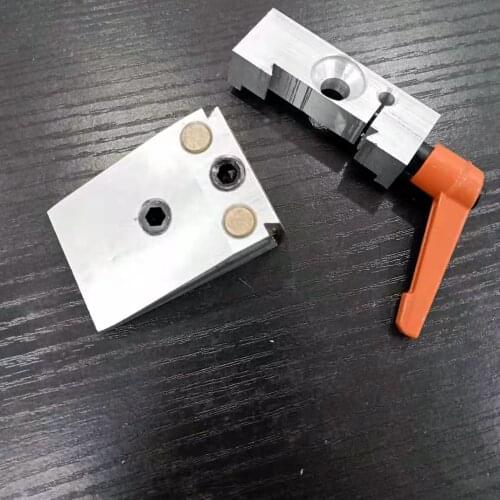 Knife Sharpener parts-Scissors sharpener 360Degree Reversal Knife Clip suit for edge pro sharpener