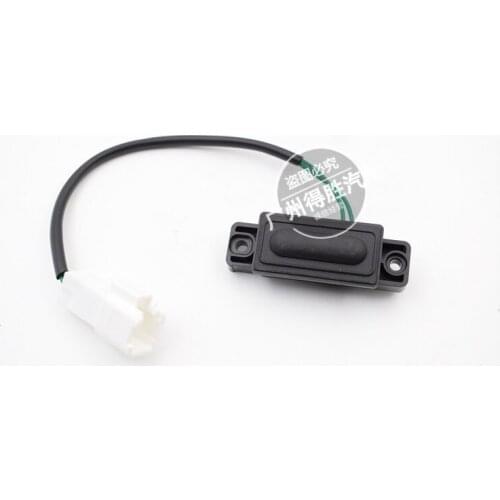 For Suzuki swift SX4 trunk rear door switch opening button