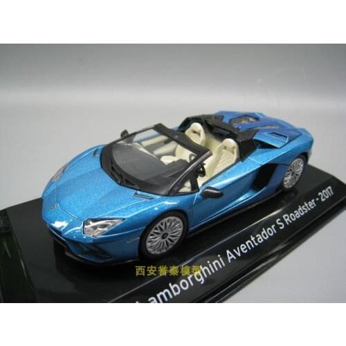 LEO 1/43 LP610 720 4000GT Diecast Collection of Simulation Alloy Car Model Children Toys