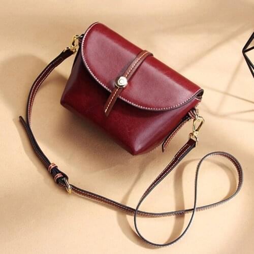 Latest fashion Lady Genuine Leather Handbag Women Bags Fashion Designer Shoulder Bag Crossbody For Women 2021 Female Messenger