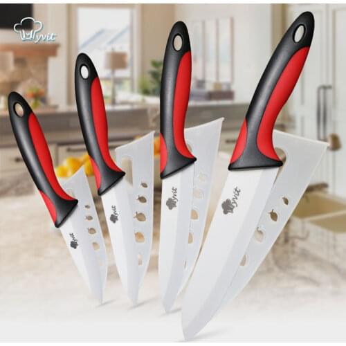 MYVIT Ceramic Knives