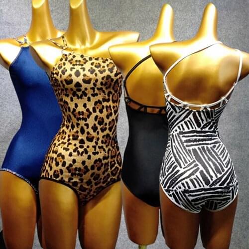 New Fashion Latin Dance Top Women Conjoined Suit 4 Colors Flamengo Stage Professional Competition Women Dance Costume VDB466