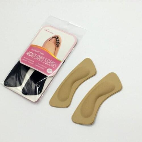 New Comfortable Convenient Back Heel Protector Inserts Insoles Pad Cushion Shoes Accessories Foot Car