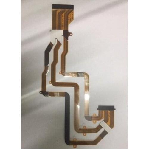 NEW LCD Flex Cable For SONY HDR-PJ510E PJ510 PJ510E Video Camera Repair Part (FP-2122)