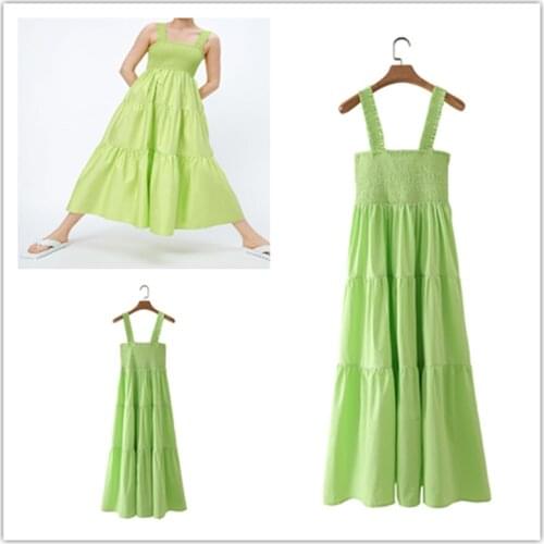 NYX&SHE Open Summer Dresses