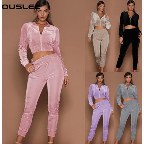 OUSLEE Hooded Sweatshirts For Women