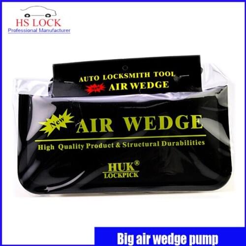 Huk big size Air Wedge Auto Entry Lock Tool Locksmith Tools