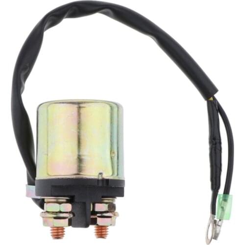 Starter Relay Starter Relay Switch Replacement For Yamaha Outboard Motor