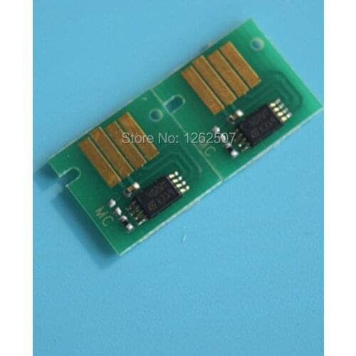 MC-07 MC-08 MC-09 MC-10 MC-16 Compatible Maintenance box Chip For Canon iPF6350 iPF6300 MC16 waste ink tank