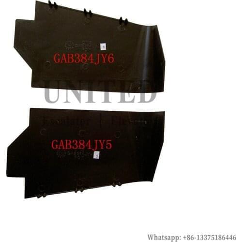 Escalator Deflector Guard For 506NCE GAB384JY6