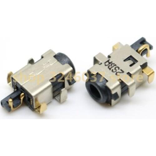 3pcs/lot NEW DC Power Jack socket Connector for ASUS EeePC X101 X101H X101CH EeePC X101CH DC Jack