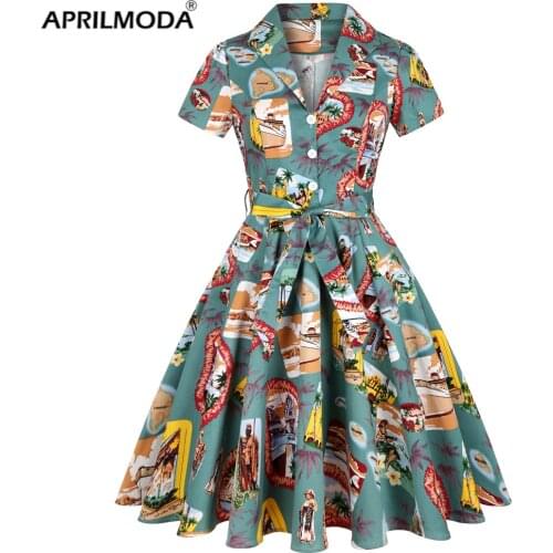 APRIL MODA Boho Summer Dresses