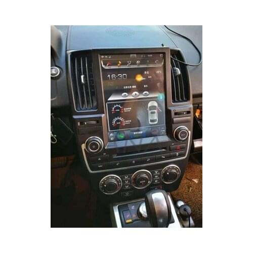 PX6 Car Radio Carplay For 2006-2015 Land Rover Freelander 2 Multimedia Video GPS Naviga 2 DIN Android Stereo Receiver Head Unit