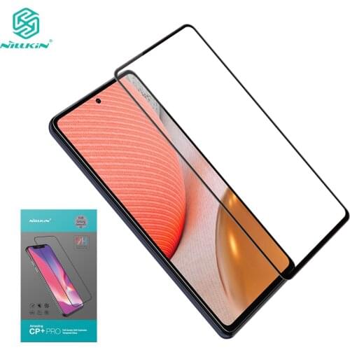 For Samsung Galaxy A72 Glass Nillkin CP+Pro Tempered Glass For Samsung Galaxy M12 A12 A32 A42 A52 4G 5G Protective Film