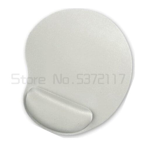 Memory cotton mouse pad wrist guard creative wrist pad hand support simple and comfortable thickened game notebook soft pad