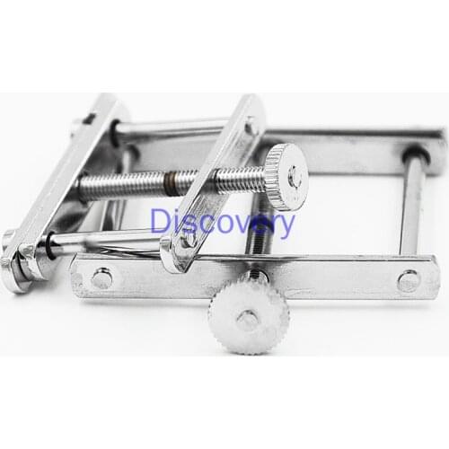 Hoffman Water Stop Clamp Screw Stop / Spiral Water Clamp Full Copper Plating 25mm/40mm Water Stop Leather Pipe Clamp