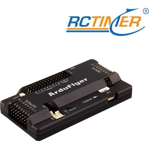 RCTimer ArduFlyer/APM V2.5.2 Flight Controller(Side Pin Version)