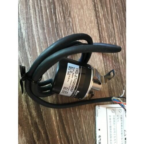 New original authentic Koyo KOYO photoelectric incremental hollow shaft rotary encoder TRD-2TH2000BF DC10.8-26.4V