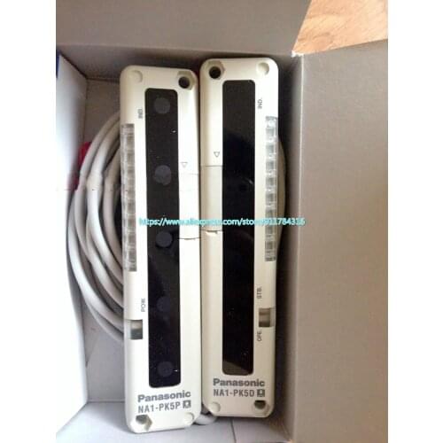 New Original SENSOR GRATING LIGHT Screen NA1-5 NA1-PK5 NA1-5-PN NA1-PK5-PN EX-L211