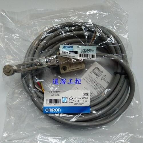 General Vertical Enclosed Switch D4C-3024-DK1EJ03