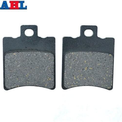 For APRILIA Habana Mojito Retro Custom Scarabeo 50 Amico Gulliver Rally A C Sonic SR50 Ditec SR125 Motorcycle Front Brake Pads
