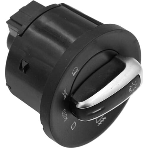 Fog Lamp Headlight Switch 1Z0 941 431K 1Z0941431K For Skoda Octavia II 2004 2005 2006 2007 2008 2009 2010 2011 2013