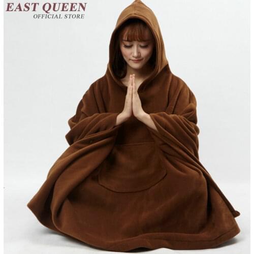 Meditation cushion Chinese style meditation clothing chinese women buddhist clothing zen meditation clothes AA852