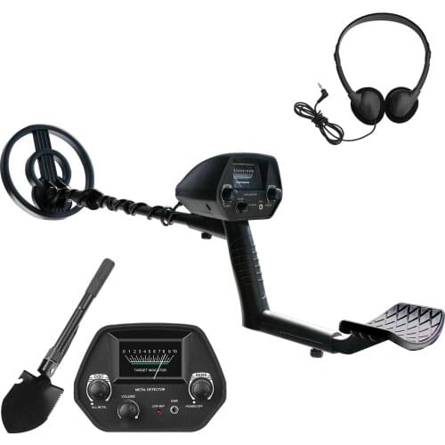 GTX5030 Metal Detector Underground Pinpointer Metal Detectors Finder Gold Digger Professional Metal Detection Instrument