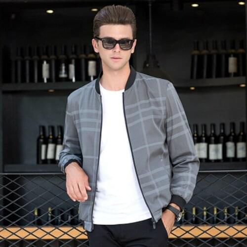 Soft fox Men's Jackets