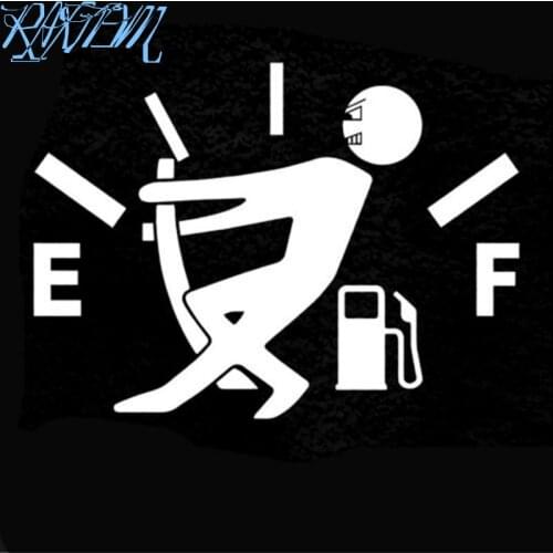 Style car fuel tank cap sticker for Mitsubishi Asx Outlander Lancer EX Pajero Evolution Eclipse Grandis