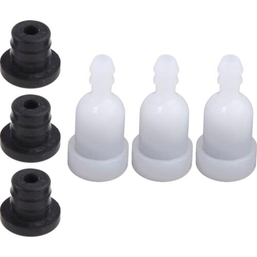 Fuel Tank Breather Vent Air Check Valv-e Fits Most Chinese Chainsaw 4500 5200 5800 45cc 58cc 52cc