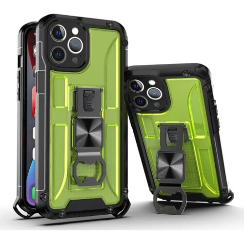 Bottle Opener Shockproof TPU Bumper PC Cover Fundas For iPhone12 iPhone 11 12 Mini Pro XS Max X XR 12mini 12pro Case Coque Shell