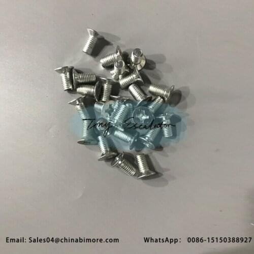 Escalators Elevators Lifts Parts Comb screw nut M8*16