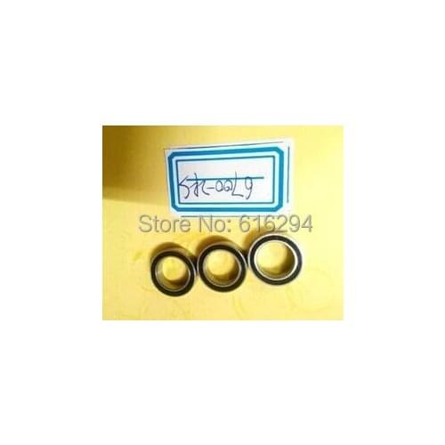 10PCS high quality 6700-2RS deep groove ball bearings (10* 15 * 4 ) 6700 bearing-- free shipping