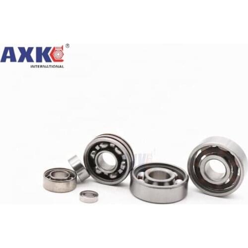 2/10X 604-2RS 605-2RS 606-2RS 607-2RS 608-2RS 609-2RS/ZZ Mini Bearing Deep Groove Rubber Sealed Miniature Bearing Ball Bearings