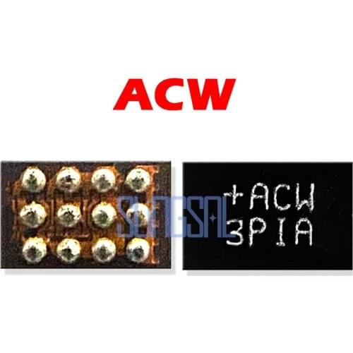 20pcs/lot 100% Original ACW Charger IC Charging chip USB Control IC +ACW IC For Sam S5 G900F note3 N900 N9009 N9005