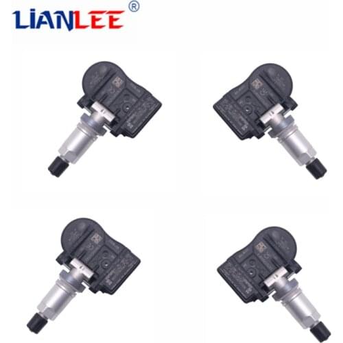 4PCS Brand new TPMS Tire Pressure Sensors Replacement For BMW OE Part 36106856209 6855539 36106881890