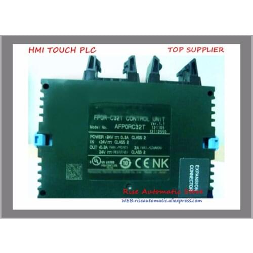 AFP0RC32T FP0R-C32T AFP0RC16T FP0R-C16T PLC FP0R Control Unit New Original