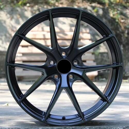 17 18 19-Inch Modification Aluminium Alloy Car Wheel Suitable for BMW Audi Toyota Honda Jaguar Includes four wheels