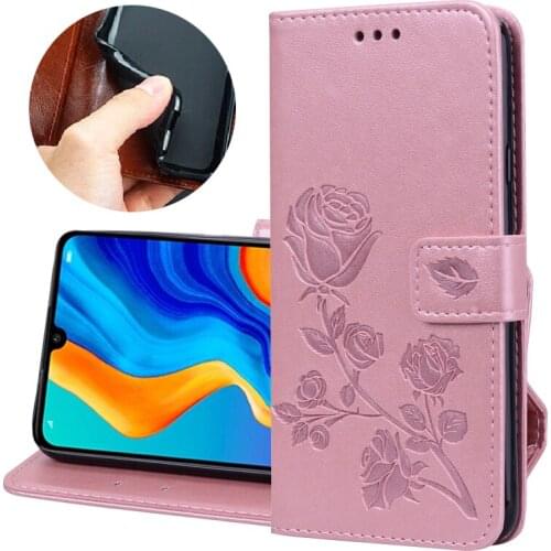 For Huawei P30 lite Case Protection Stand Style PU Leather Flip Case For Huawei P 30 lite Cover Phone Wallet Funda Bag 6.47 inch