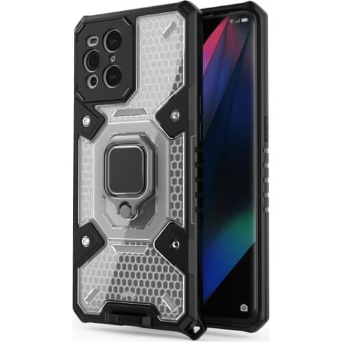 Space Capsule FOR OPPO FIND X3 Series Phone Cases With All-inclusive Sides Cover Shockproof Case