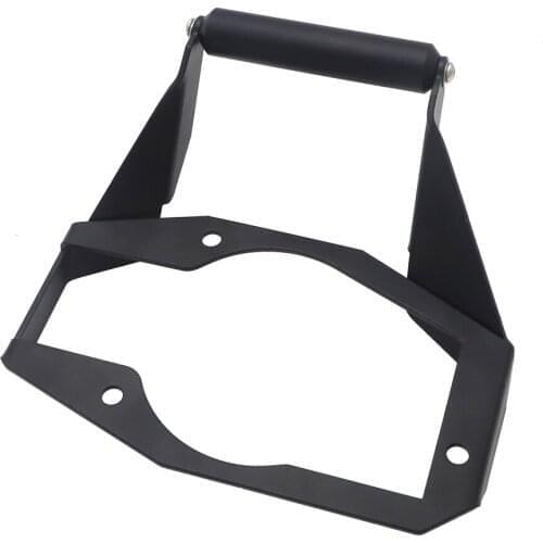 For 1050 1090 1190 Adventure ADV Motorcycle Instrument GPS Mount Mounting Adapter Holder Navigation Bracket